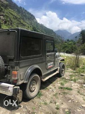Perfect Condition with Great Modification Mahindra Jeep Thar