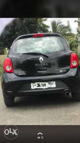  Renault Pulse diesel  Kms