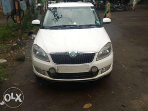  Skoda Fabia diesel  Kms