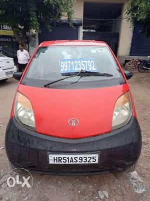 Tata Nano Cx, , Petrol