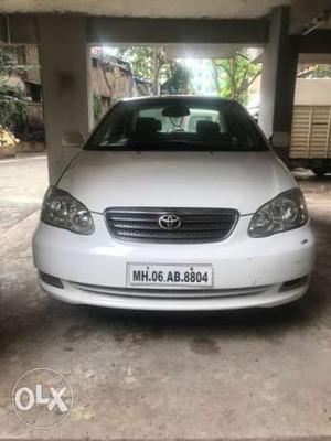 Toyota Corolla petrol  Kms  year