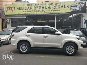 Toyota Fortuner 3.0 4x4 At, , Diesel