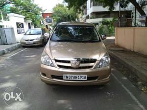 Toyota Innova 2.5 G1 Bs-iv, , Diesel