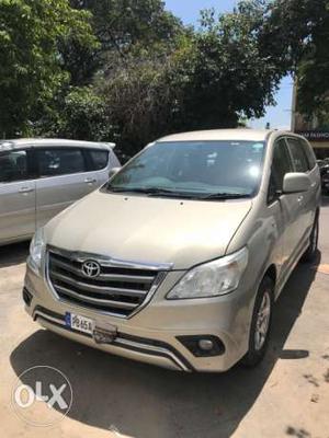 Toyota Innova diesel  Kms  year