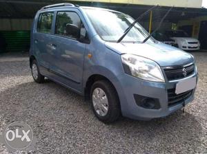 WagonR lxi  Single Owner DL number