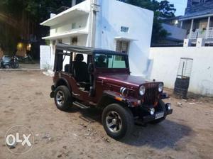 Willys - modal good condition brand new tairs