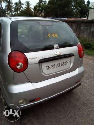  kms. Chevrolet Spark  LS Petrol.