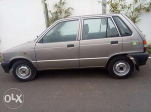  kms. Single Owner Maruti 800. Excellent !!