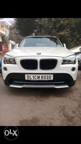  BMW X1 diesel  Kms