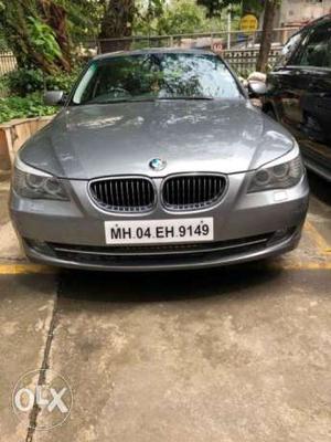 Bmw 5 Series 525i Sedan, , Petrol