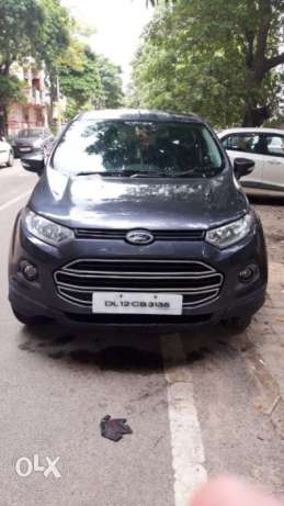 Ford Ecosport Trend 1.5 Ti Vct Mt, , Petrol