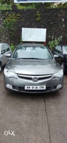 Honda Civic 1.8v Mt, , Petrol