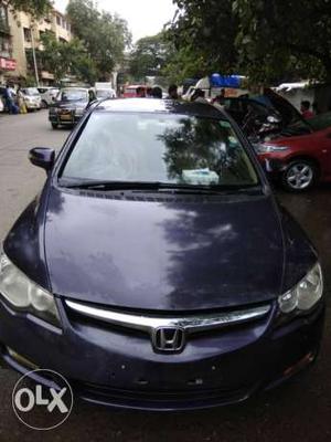  Honda Civic petrol  Kms