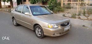 Hyundai Accent Executive, , Petrol