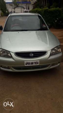 Hyundai Accent Gle, , Petrol