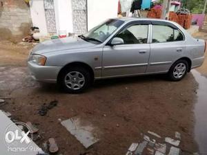 Hyundai Accent petrol  Kms  year