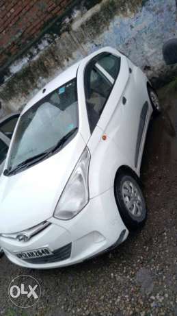 Hyundai Eon petrol  Kms  year