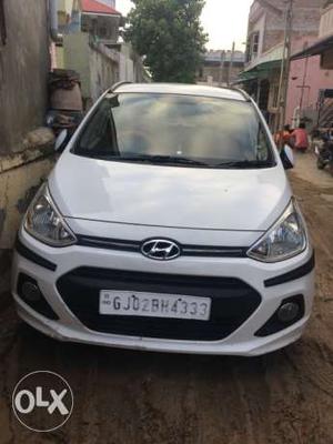 Hyundai Grand I 10 diesel  Kms  year