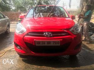 Hyundai I10 cng  Kms  year