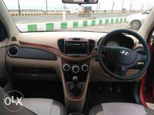  Hyundai I10 petrol  Kms