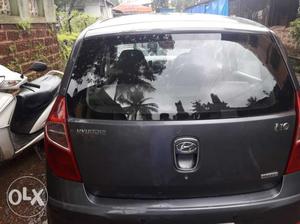  Hyundai I10 petrol . Kms