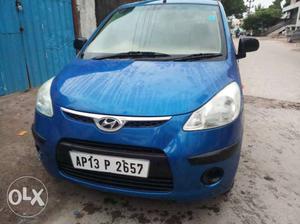  Hyundai I10 petrol  Kms