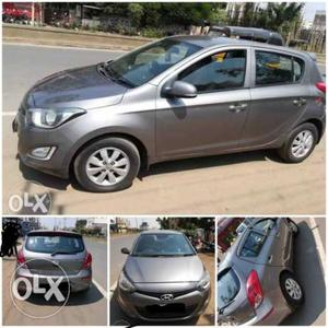  Hyundai I20 diesel  Kms