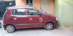 Hyundai Santro Xing petrol  Kms  year