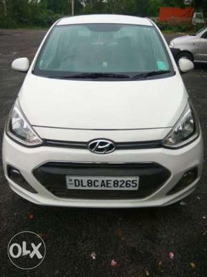 Hyundai Xcent S , Petrol