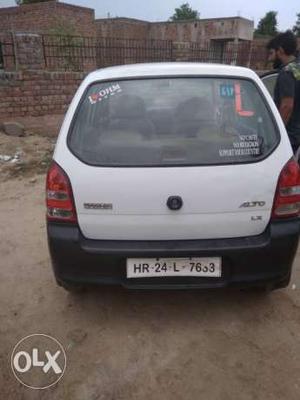 Maruti Suzuki 800 petrol  Kms  year