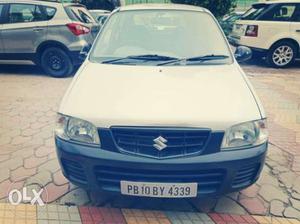 Maruti Suzuki Alto Lx, , Petrol