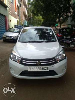 Maruti Suzuki Celerio Vxi, , Petrol