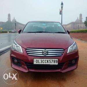  Maruti Suzuki Ciaz diesel  Kms