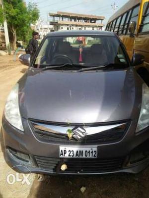  Maruti Suzuki Swift Dzire diesel  Kms