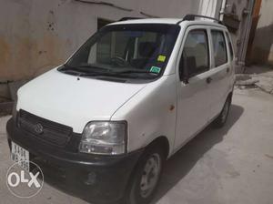  Maruti Suzuki Wagon R petrol  Kms