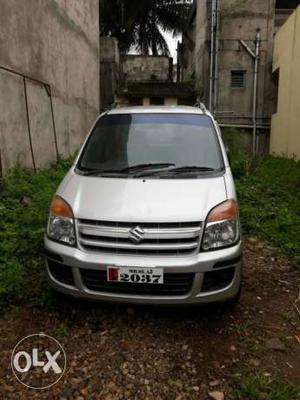  Maruti Suzuki Wagon R petrol  Kms