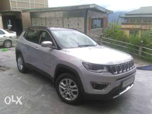 New jeep compass, fully equipped top Model diesel 4x4