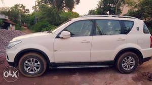 Rexton rx7 Automatic transmission top model cc well