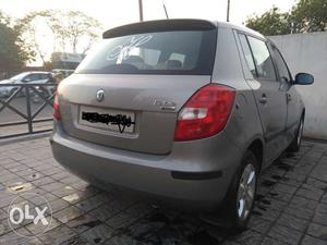 Skoda Fabia 1.2TDI CR Elegance