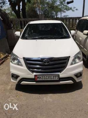 Toyota Innova 2.5 E 8 Str, , Diesel