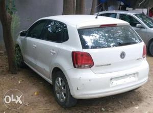 Volkswagen Polo 1.6 highline petrol kms, third