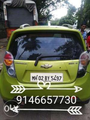 Chevrolet Beat, , Petrol