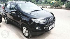 Ford Ecosport Titanium 1.5 Tdci, , Diesel