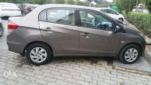 Honda Amaze With Insurance, Brand New Tyres And Battery