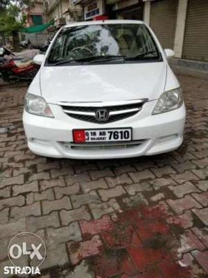 Honda City Zx Exi, , Cng