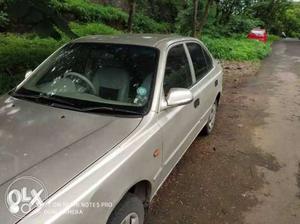  Hyundai Accent cng  Kms