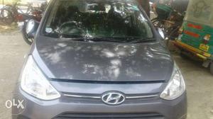  Hyundai Grand I 10 petrol  Kms