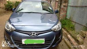  Hyundai I20 petrol  Kms
