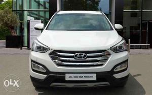 Hyundai Santa Fe 2 Wd At, , Diesel