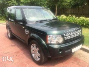 Land Rover Discovery 4